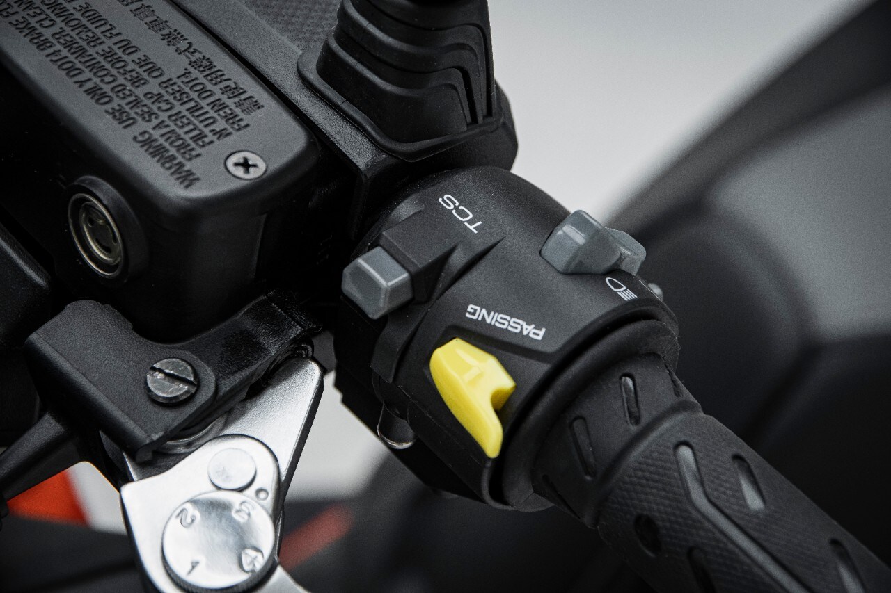 Kymco: si amplia la famiglia DTX 360